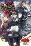 The Hero Laughs While Walking the Path of Vengeance a Second Time, Vol. 7 (light novel) cover