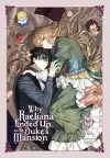 Why Raeliana Ended Up at the Duke's Mansion, Vol. 8 cover