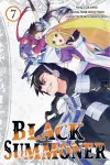 Black Summoner, Vol. 7 (manga) cover
