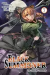 Black Summoner, Vol. 7 (light novel) cover