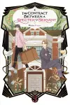 The Contract Between a Specter and a Servant, Vol. 3 (light novel) cover