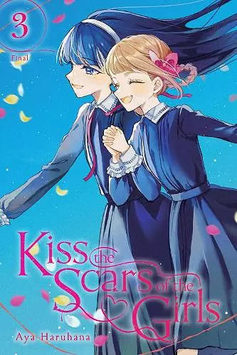 Kiss the Scars of the Girls, Vol. 3 cover