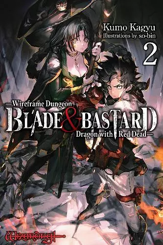 Blade & Bastard, Vol. 2 (light novel) cover