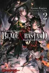 Blade & Bastard, Vol. 2 (light novel) cover