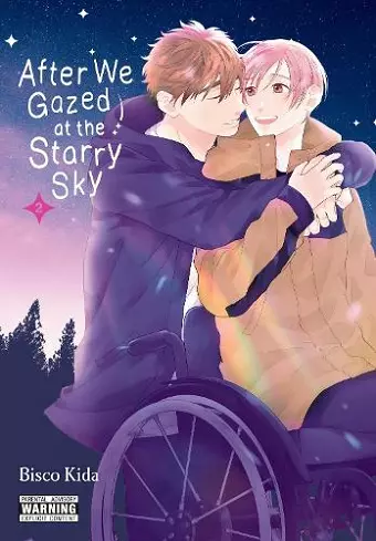 After We Gazed at the Starry Sky, Vol. 2 cover