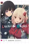 Lycoris Recoil: Ordinary Days cover