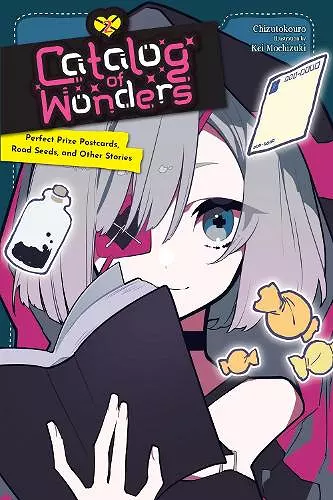 Catalog of Wonders, Vol. 2 cover
