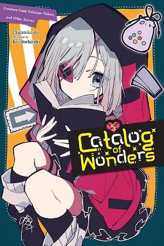 Catalog of Wonders, Vol. 5 cover