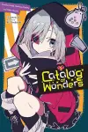 Catalog of Wonders, Vol. 5 cover