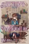 Secrets of the Silent Witch, Vol. 4.5 -after- cover