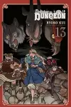 Delicious in Dungeon, Vol. 13 cover