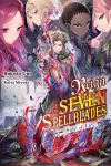 Reign of the Seven Spellblades: Side of Fire cover