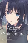 Adachi and Shimamura, Vol. 5 (manga) cover