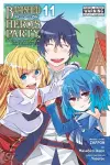 Banished from the Hero's Party, I Decided to Live a Quiet Life in the Countryside, Vol. 11 (manga) cover