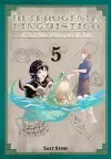 Heterogenia Linguistico, Vol. 5 cover