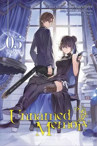 Unnamed Memory, Vol. 5 (manga) cover