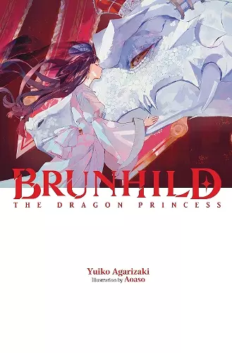 Brunhild the Dragon Princess cover