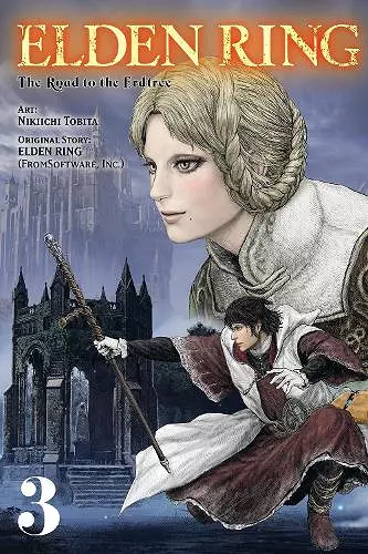 Elden Ring: The Road to the Erdtree, Vol. 3 cover