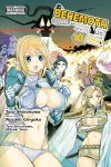 I'm a Behemoth, an S-Ranked Monster, but Mistaken for a Cat, I Live as an Elf Girl's Pet, Vol. 10 (manga) cover