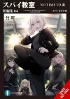 Spy Classroom Short Story Collection, Vol. 4 (light novel) cover