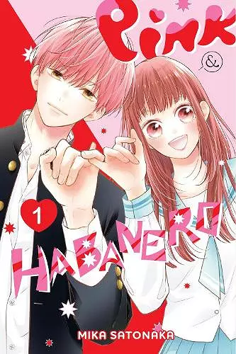 Pink & Habanero, Vol. 1 cover