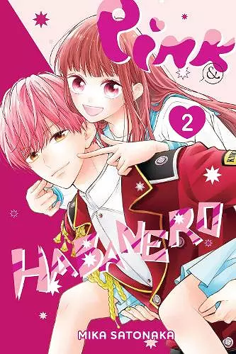 Pink & Habanero, Vol. 2 cover