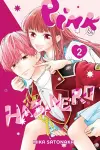 Pink & Habanero, Vol. 2 cover