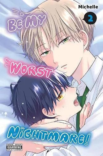 Be My Worst Nightmare!, Vol. 2 cover