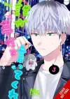 Be My Worst Nightmare!, Vol. 3 cover