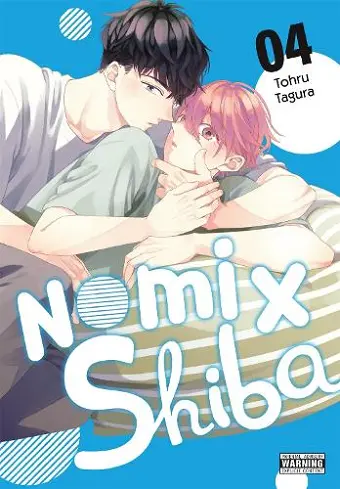 Nomi x Shiba, Vol. 4 cover