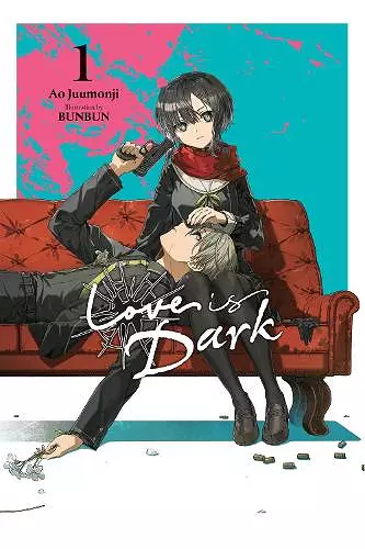 Love Is Dark, Vol. 1 cover