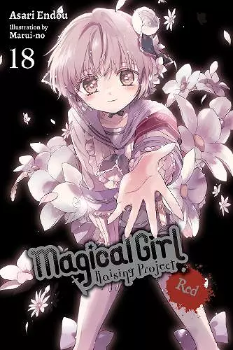 Magical Girl Raising Project, Vol. 18 (light novel) cover