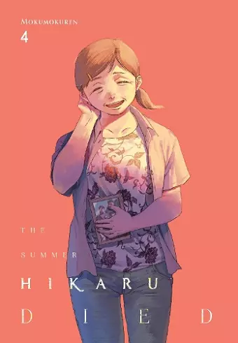 The Summer Hikaru Died, Vol. 4 cover