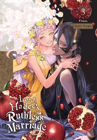 Lord Hades's Ruthless Marriage, Vol. 3 cover