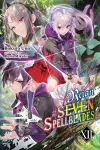 Reign of the Seven Spellblades, Vol. 12 (light novel) cover