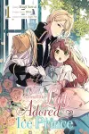 The Small-Animallike Lady Is Adored by the Ice Prince, Vol. 1 (manga) cover