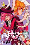 Toilet-bound Hanako-kun, Vol. 10 cover