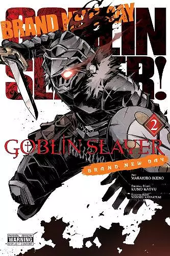 Goblin Slayer: Brand New Day, Vol. 2 cover