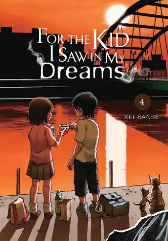 For the Kid I Saw in My Dreams, Vol. 4 cover