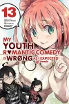 My Youth Romantic Comedy Is Wrong, As I Expected @ Comic, Vol. 13 cover