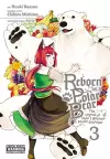 Reborn as a Polar Bear, Vol. 3 cover