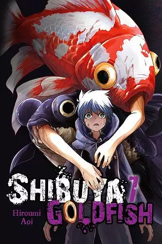 Shibuya Goldfish, Vol. 7 cover