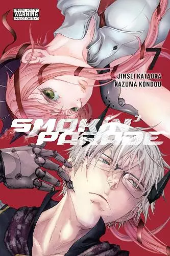 Smokin' Parade, Vol. 7 cover