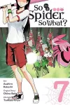 So I'm a Spider, So What?, Vol. 7 cover