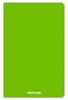 Pantone Official Green 5.25 X 8.25 Inch Lined Compact Journal Non-Dated cover