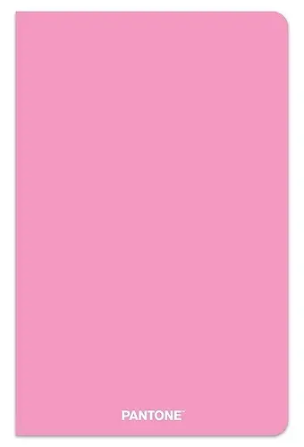Pantone Official Lilac 5.25 X 8.25 Inch Lined Compact Journal Non-Dated cover