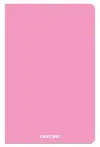 Pantone Official Lilac 5.25 X 8.25 Inch Lined Compact Journal Non-Dated cover