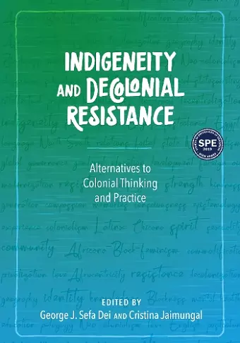 Indigeneity and Decolonial Resistance cover