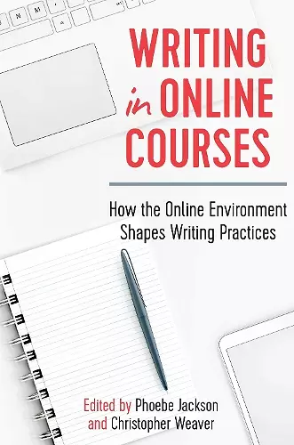 Writing in Online Courses cover