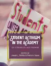 Student Activism in the Academy cover